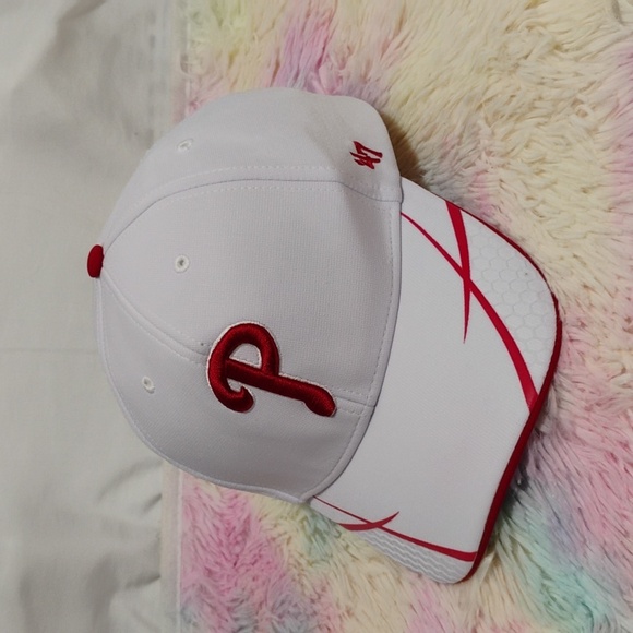 RARE! Philadelphia Phillies Forty Seven '47 Velcro Back Hat Unisex